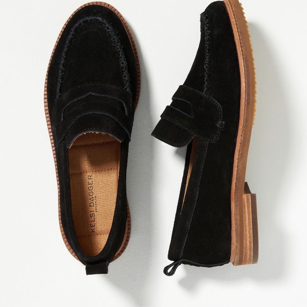 Kelsi Dagger Loafers size 8.5 US/ 39 EU